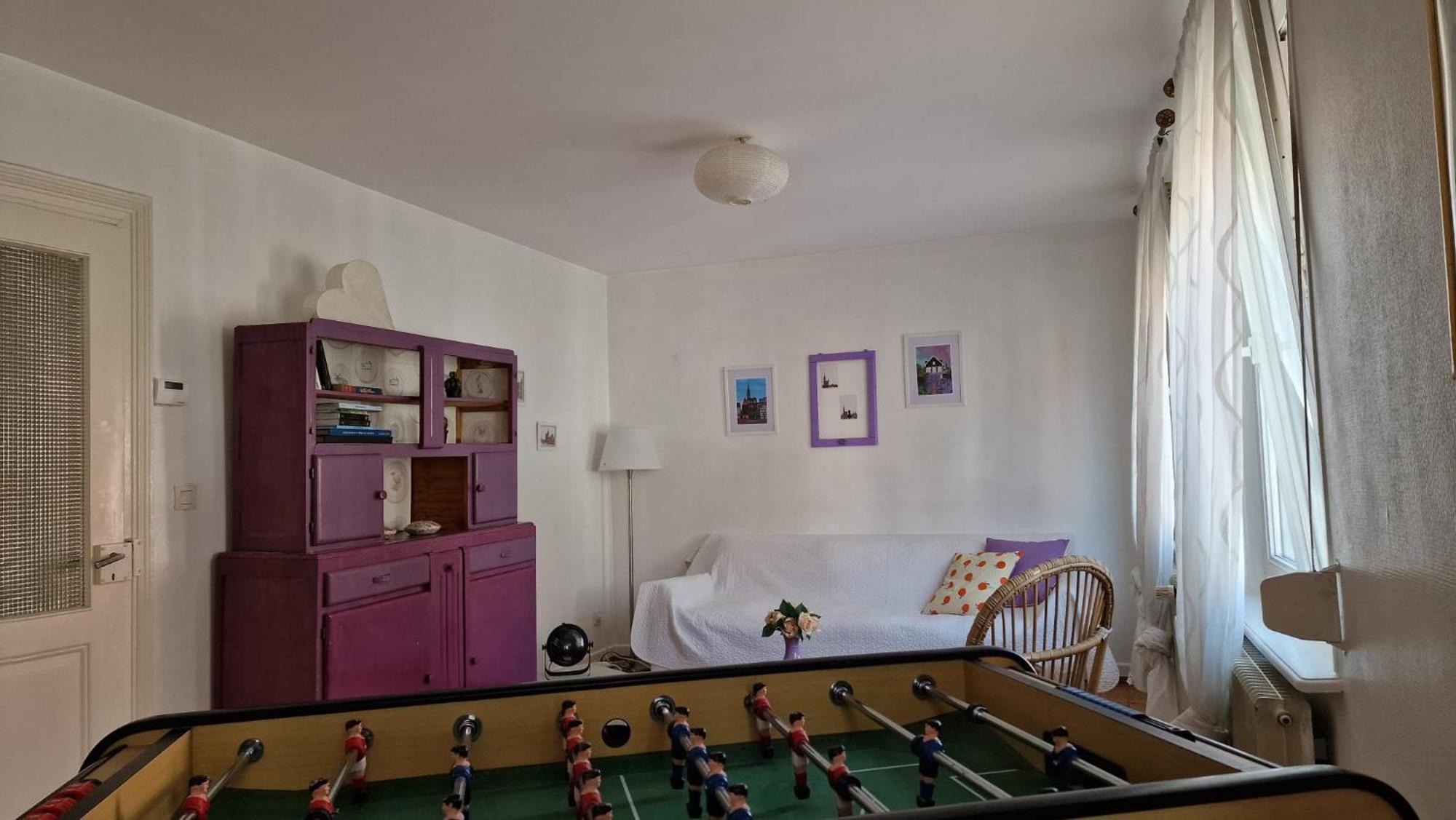 Logement Spacieux Strasbourg Proche Centre-Ville Eksteriør billede