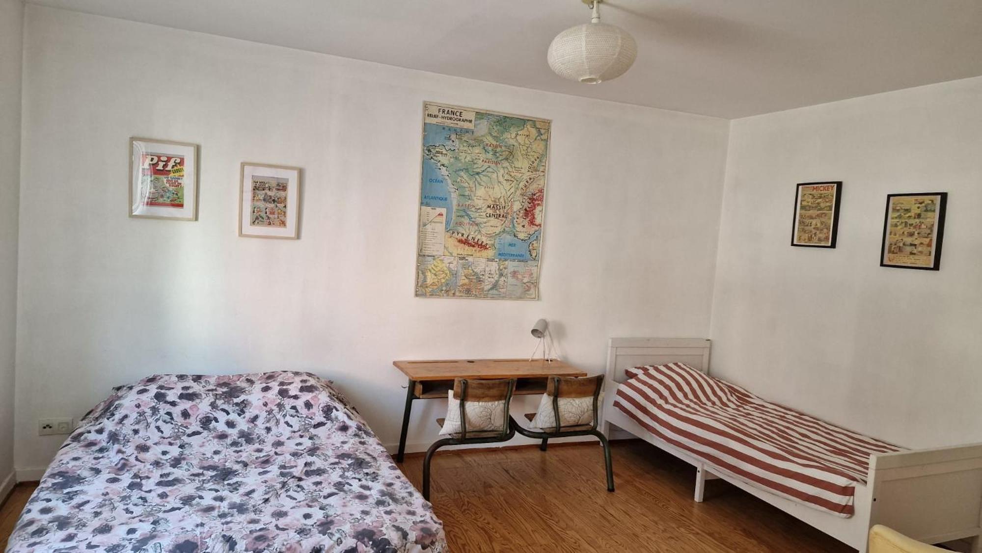 Logement Spacieux Strasbourg Proche Centre-Ville Eksteriør billede