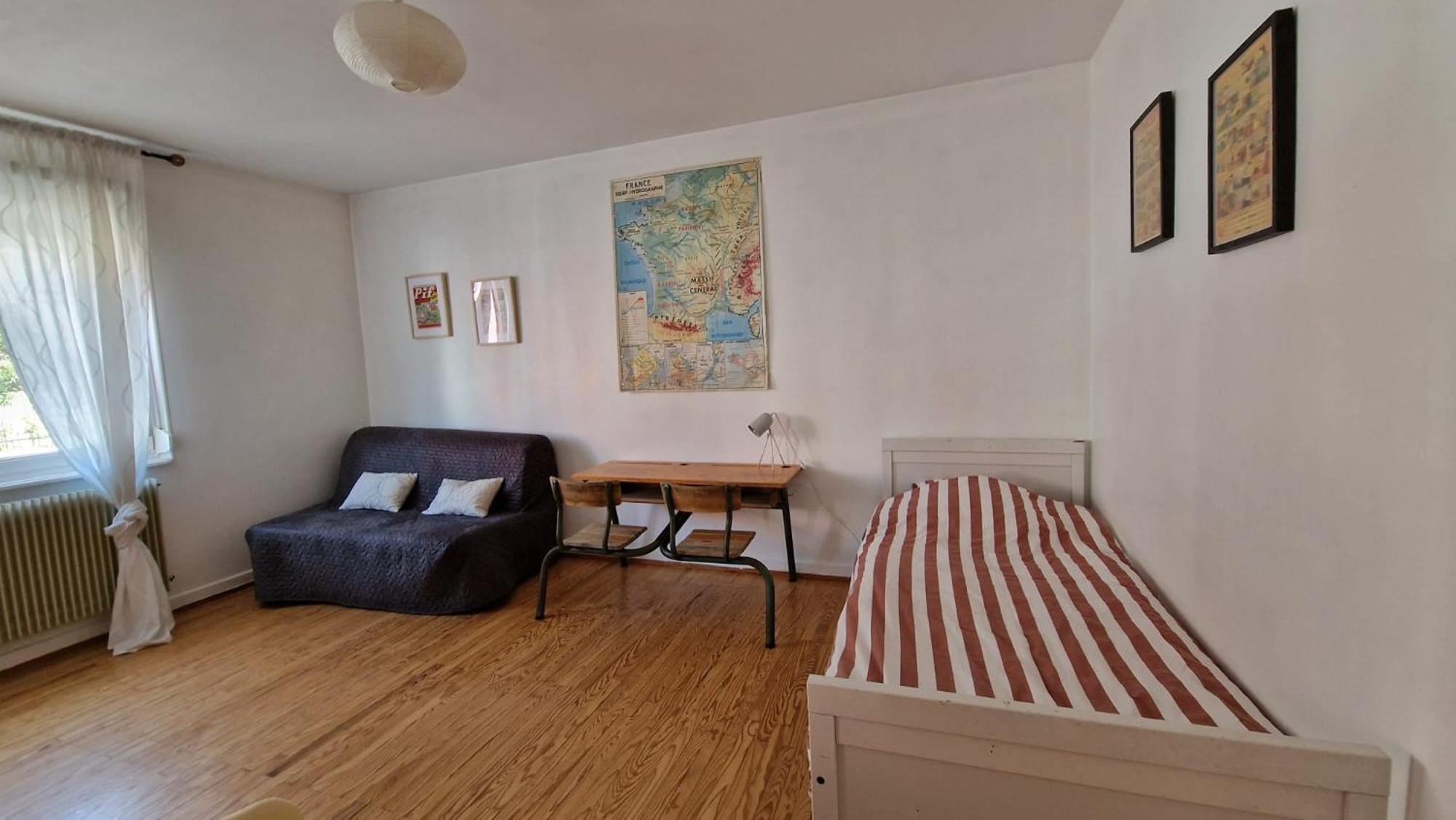 Logement Spacieux Strasbourg Proche Centre-Ville Eksteriør billede