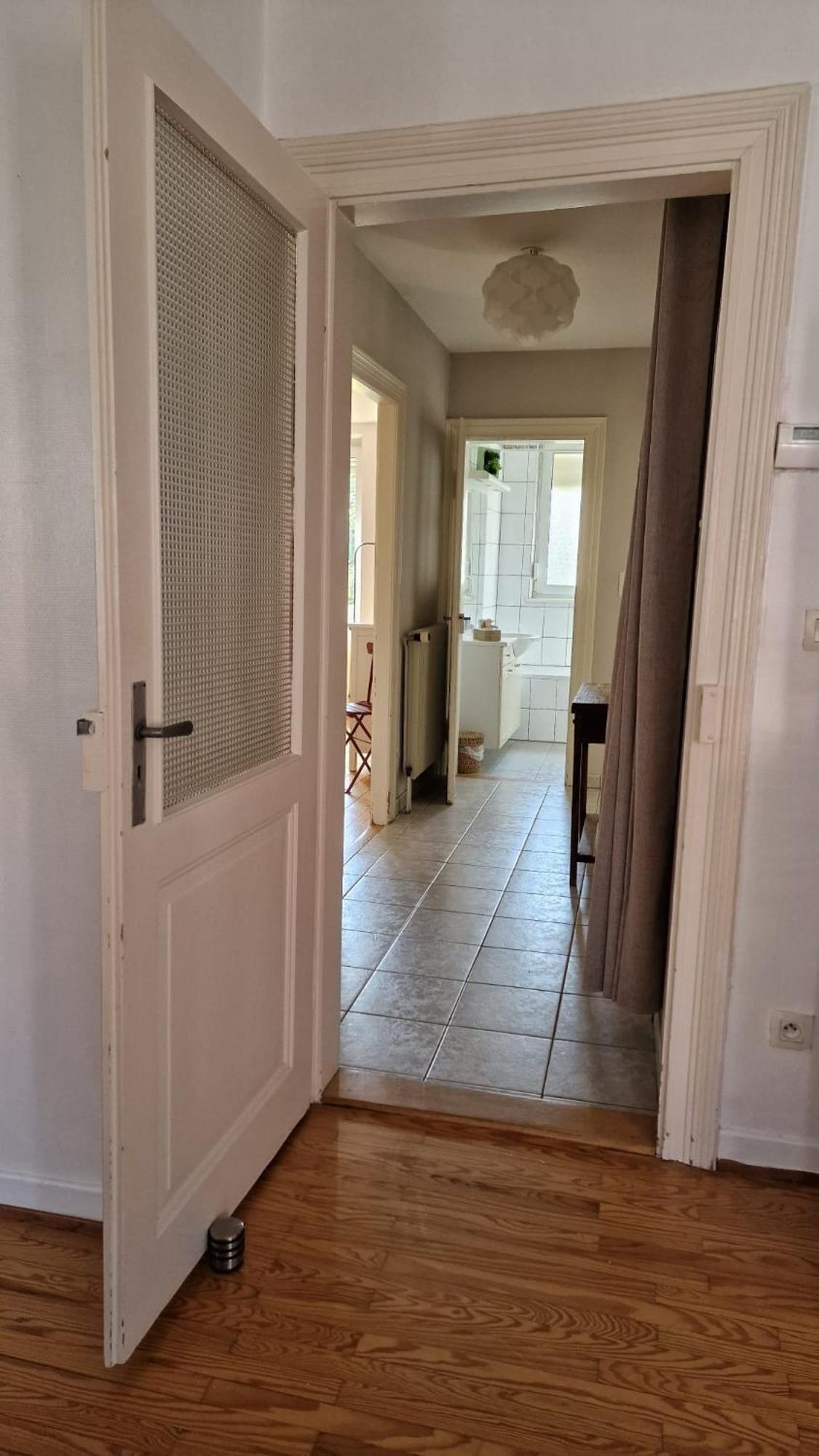Logement Spacieux Strasbourg Proche Centre-Ville Eksteriør billede