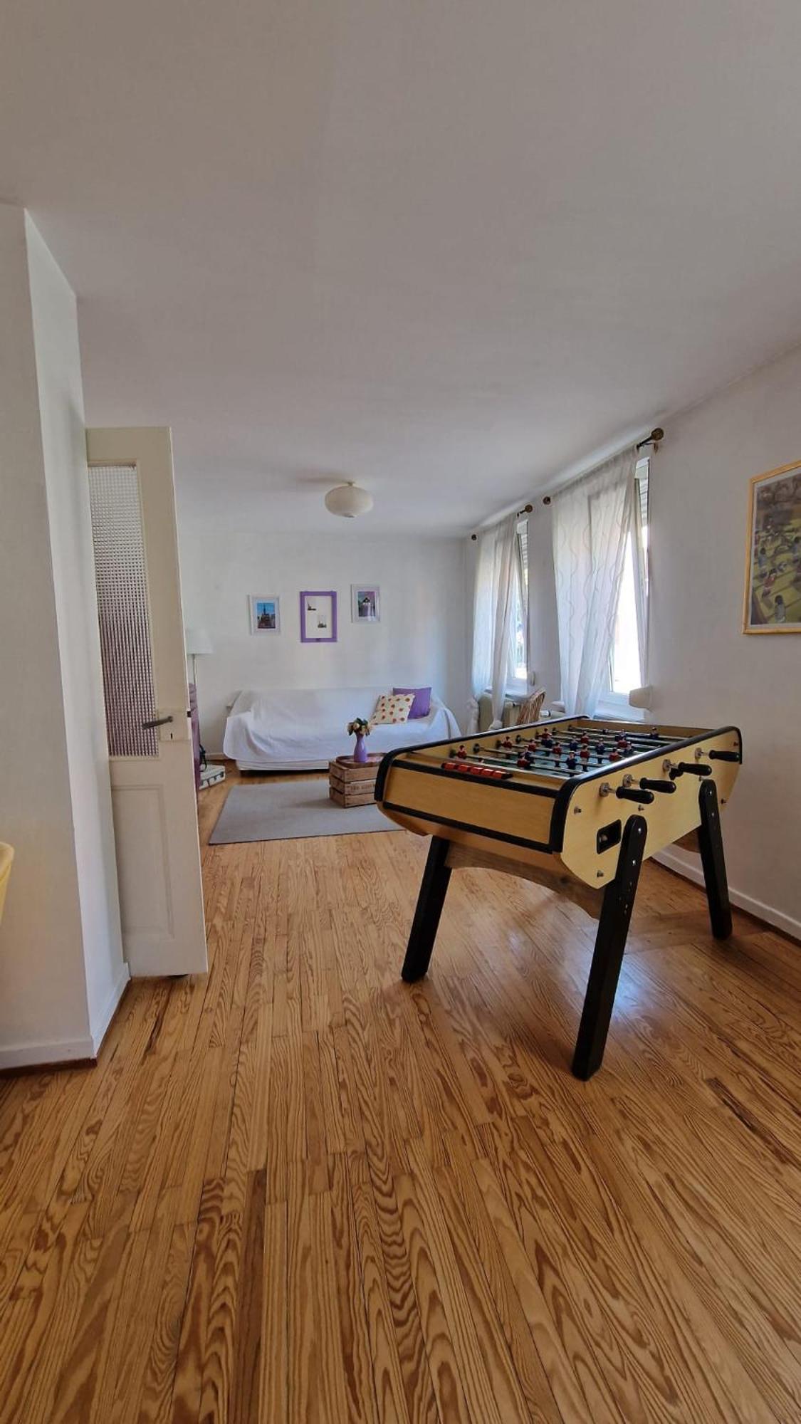Logement Spacieux Strasbourg Proche Centre-Ville Eksteriør billede